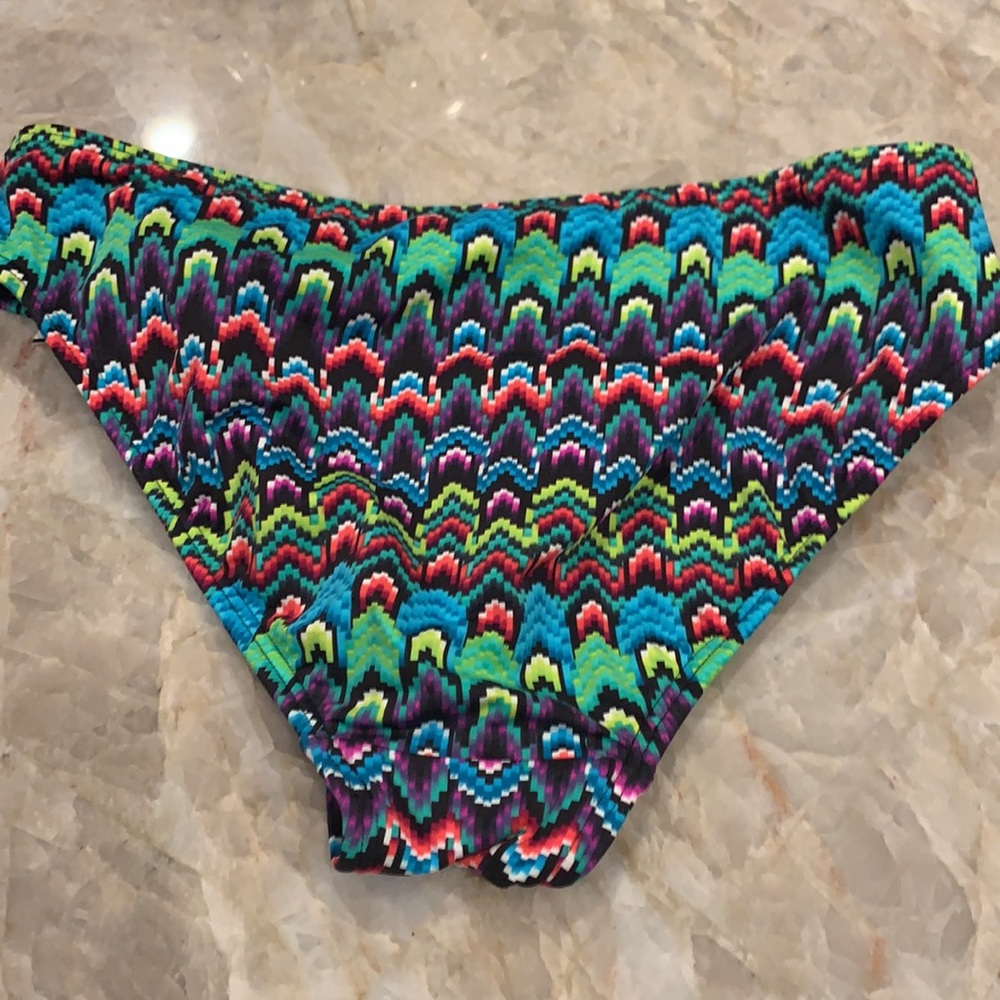 NWOT Lili Blu darling Bikini bottoms! - Picture 3 of 3